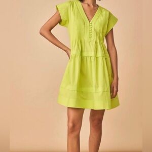 NWT Hunter Bell Parker Dress (this season)